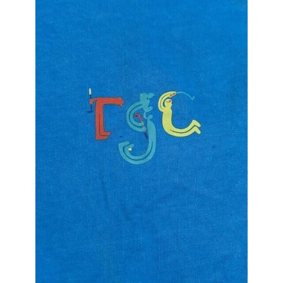 New RGC Random Golf Club T Shirt XXL Stay Random Tee Graphic Double Sided 2XL - Picture 5 of 13